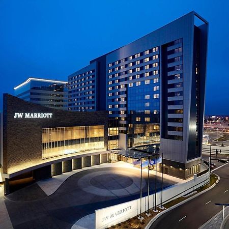 Jw Marriott Minneapolis Mall Of America Bloomington Exterior foto